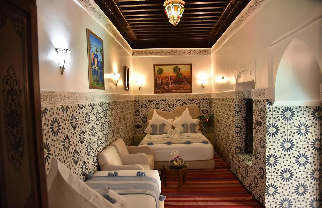 Riad Du Petit Prince-1