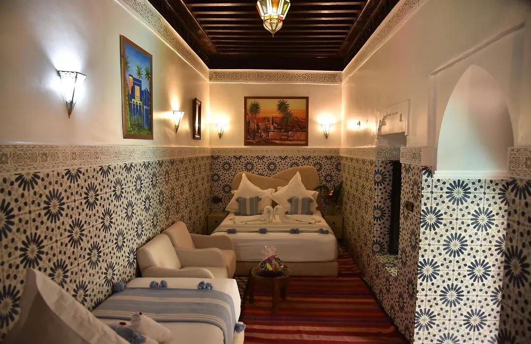 Riad Du Petit Prince-1