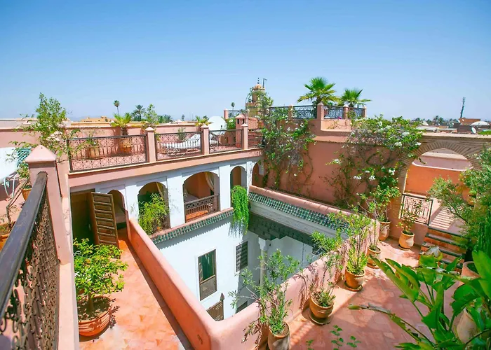 Riad Marelia Marrakesh