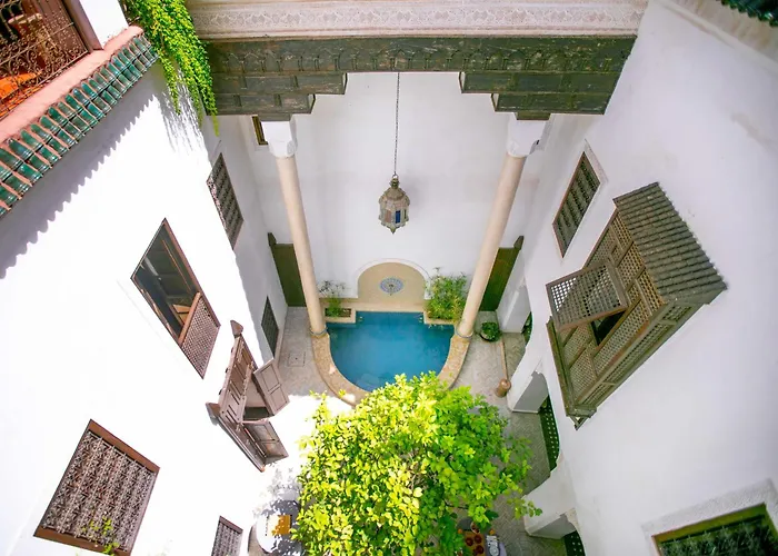 Riad Marelia Marrakesh