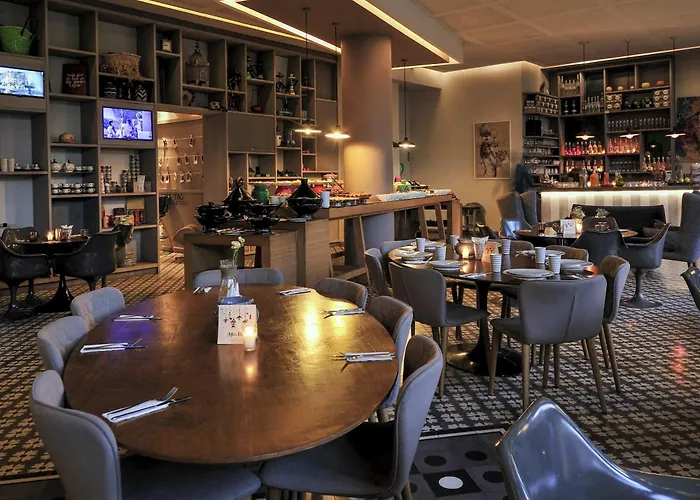 Novotel Marrakech Hivernage Marrakesh